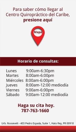 Horario-Centro-Quiropractico-del-Caribe